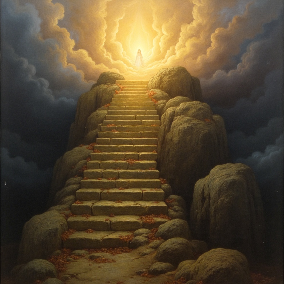 Gustave Doré Paintings example